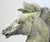 Sculpture Materials 1960s Immense Vintage Cast Cement, Concrete Horse Head Sculpture For Sale - Image 7 of 14