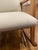 Wood Jen Risom Rocker in Walnut For Sale - Image 7 of 10