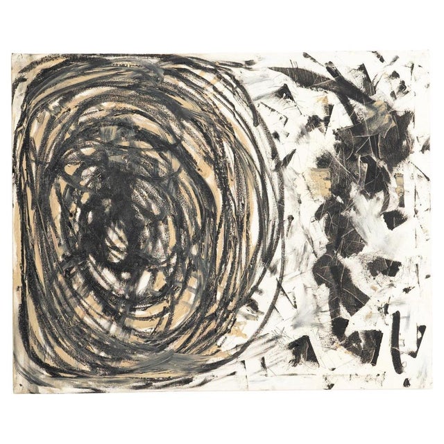 Sandro, Abstract Composition, 2015, Mixed Media For Sale - Image 13 of 13