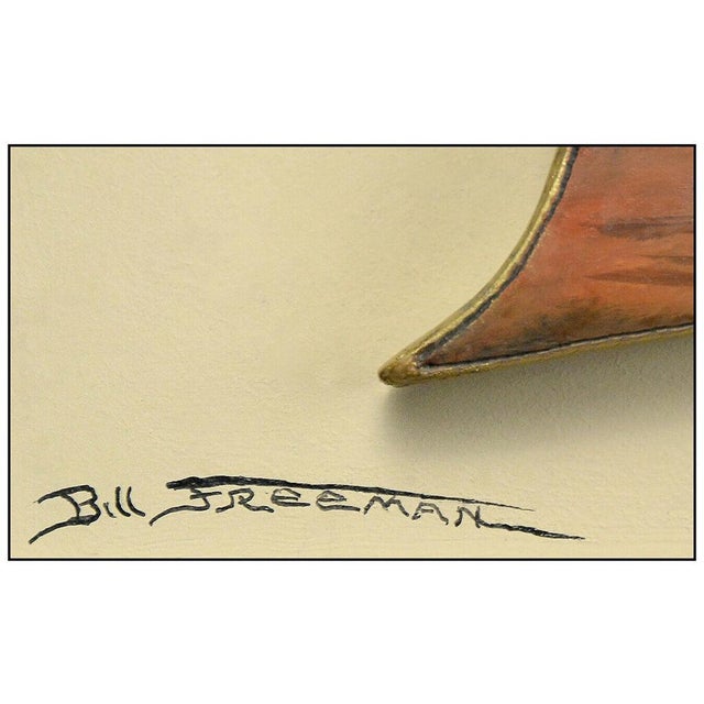 2000 - 2009 Tracking The Herd, Bill Freeman For Sale - Image 5 of 7