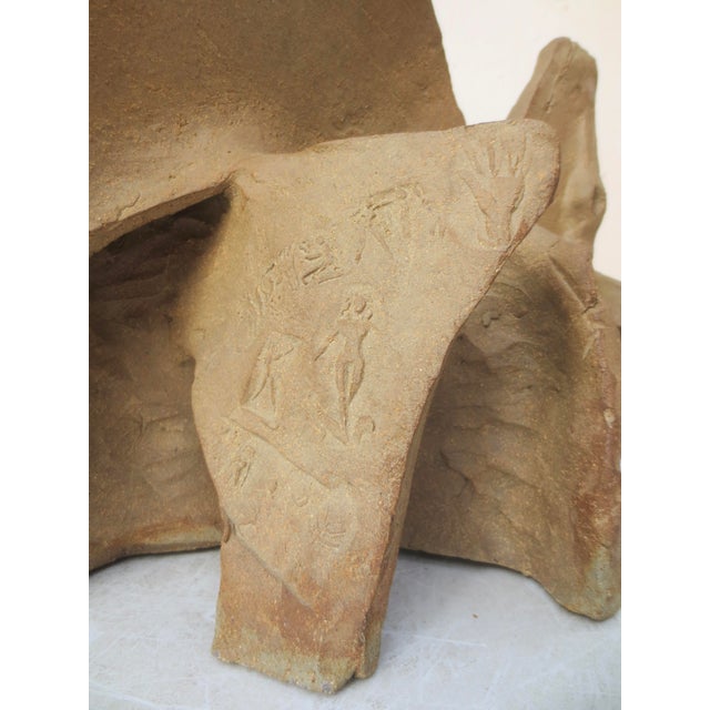 Mary Frank " Pablo 1970" Sculpture With Catalog For Sale - Image 12 of 17