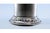 Silver Toothpick Holder in Cylindrical Shape, Shell-Shaped on the Body and Lid For Sale - Image 9 of 11