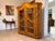 Swiss Pine Display Cabinet, 1960s For Sale - Image 3 of 14