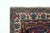 1970s Vintage Persian Handmade Wool 9x12 Red Area Rug For Sale - Image 10 of 11
