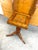 Antique Mid 19th Century Birdseye Maple & Cherry Tilt Top Table For Sale - Image 12 of 12