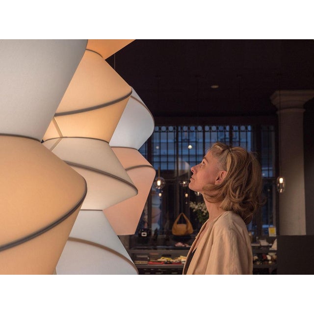 Totem 3 Pieces Ceiling Lamp by Merel Karhof & Marc Trotereau For Sale - Image 9 of 15