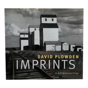 1997 Imprints by David Plowden Book