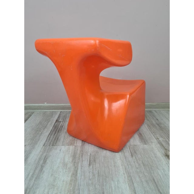 Luigi Colani Zocker An Iconic Space Age Childrens Chair, Germany, 1970s For Sale - Image 9 of 15
