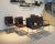 Visasoft Chairs by Antonio Citterio and Glen Oliver Löw for Vitra, Set of 6 For Sale - Image 3 of 11