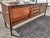 Mid-Century Modern Vintage Midi Century Ribbon Mahogany Bramin Mobler Sideboard For Sale - Image 3 of 8