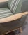 Pair of Attributed to Henning Kjærnulf Danish Oak Lounge Chairs With Ottoman, C. 1960s For Sale - Image 18 of 18