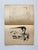 " Pablo Picasso : Lithographs 1945-1947 " Vintage 1947 1st Edition Mid Century Modern Mourlot Fine Art Lithograph Print Art Book For Sale - Image 14 of 18
