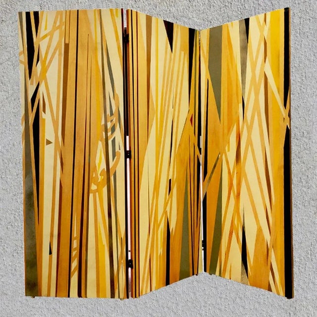 Paravento Screen by Angelo Rinaldi, 1990s For Sale - Image 12 of 18