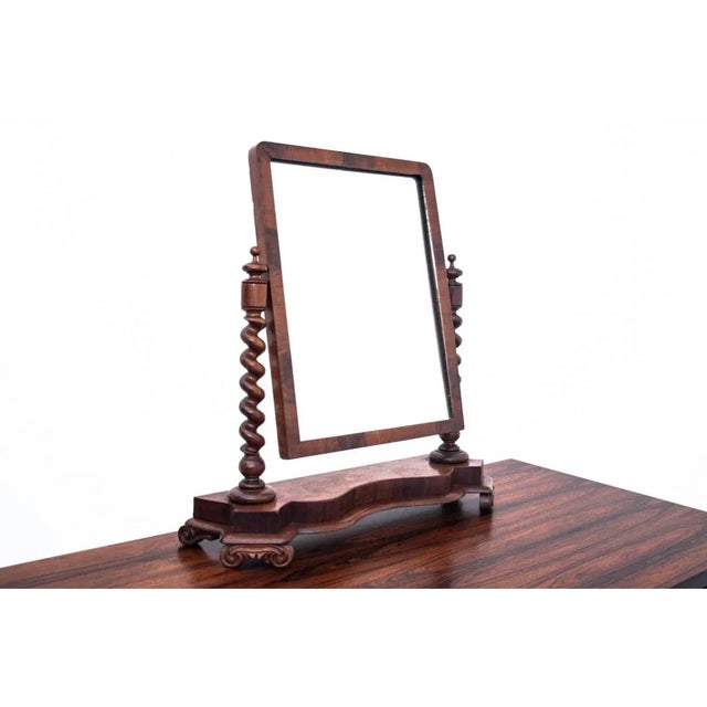 Antique 19th Century Mirror, France, in Very Good conditions. Designed before 1890