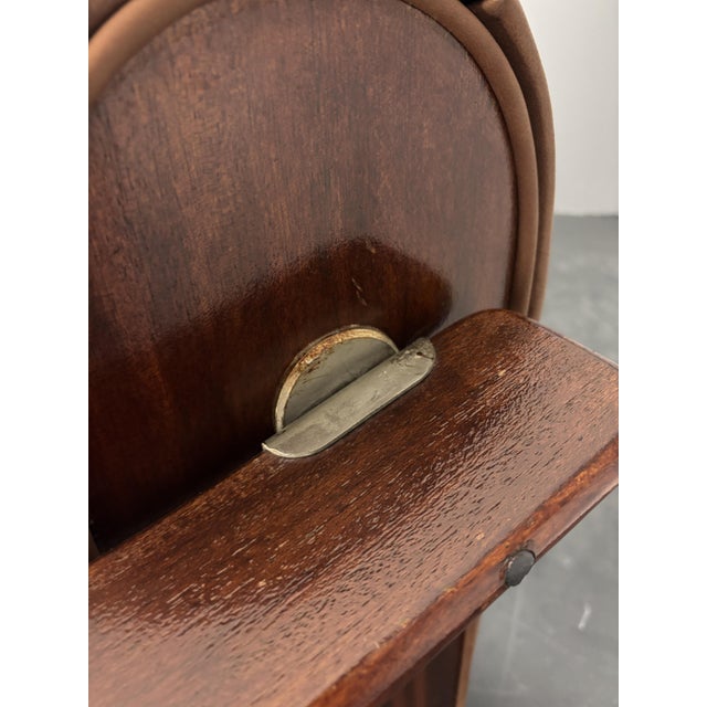 Mid-Century Brutalist Embassy Lounge or Easy Club Chair, 1960s For Sale - Image 15 of 18