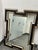 Late 20th Century Art Deco Revival Style Custom Design Wall Mirror For Sale - Image 5 of 12