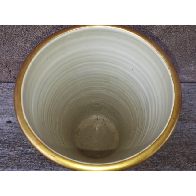 Meiji Kutani Porcelain Vase, Japan, 1890s For Sale - Image 10 of 14