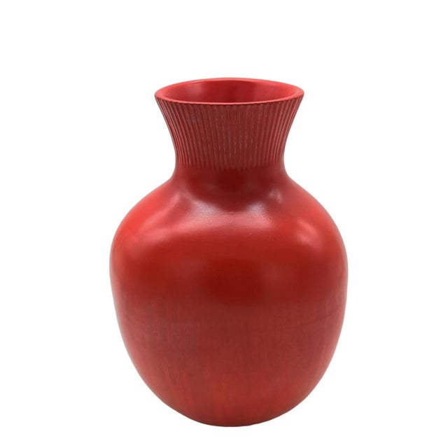 1930s Ceramic Vase by Giovanni Gariboldi for Richard Ginori - San Cristoforo, Italy, 1930s For Sale - Image 5 of 7