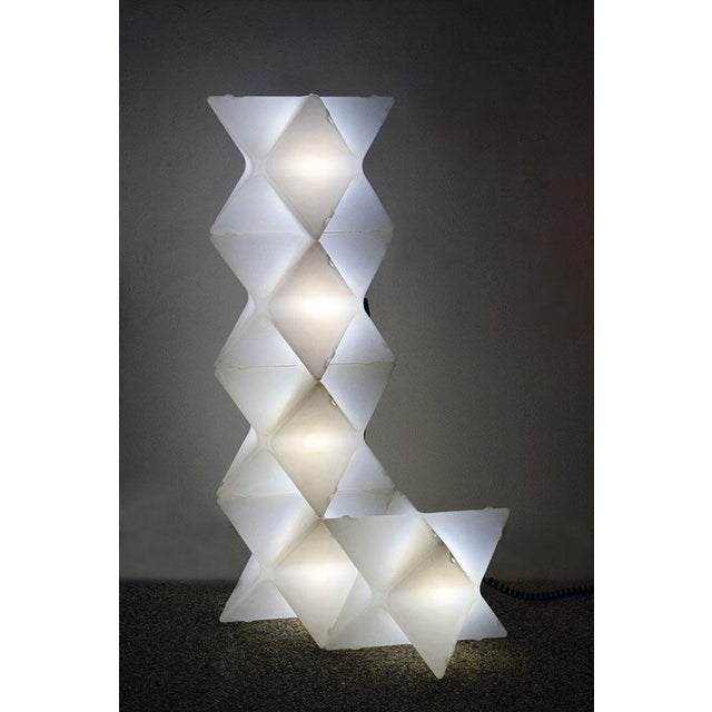 1990s Octo Lamp Modules by Tom Dixon, 1990s, Set of 5 For Sale - Image 5 of 17