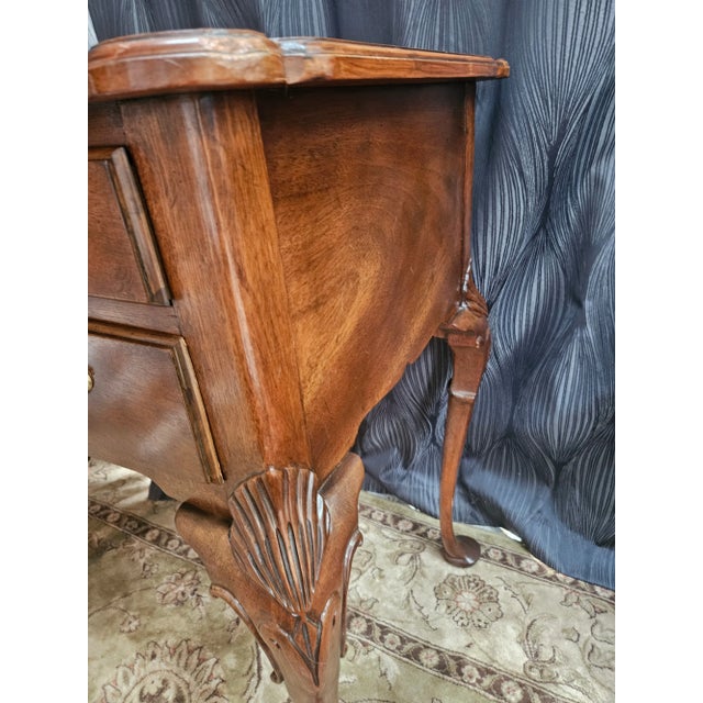 Baker Furniture - Heritage Collection Lowboy Chest For Sale - Image 10 of 13