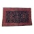 Antique Persian Tabriz, 6'7" X 10'4" For Sale