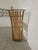 Bamboo Console Table with Mirror, 1980s, Set of 2 For Sale - Image 12 of 16