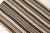 1950s Kurdish Angora Wool Stripe Kilim Rug For Sale - Image 5 of 10
