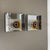 Article: Wall light set of 2 Producer: Mazzega, Italy Origin: Italy Age: 1970s. Set of 2 original glass and chromed wall...