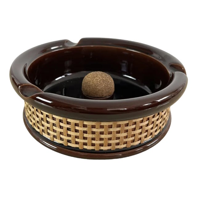 Vintage Italian Ashtray, 1970s Chairish