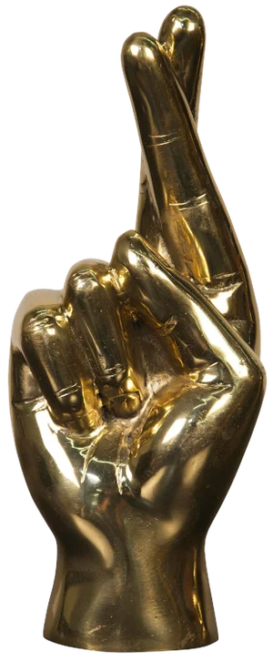 NOIR Fingers Crossed, Brass