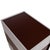 Wood Giro Sideboard or Nightstand in Wood from Nobilia For Sale - Image 7 of 15