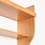 Wood Pine Wall Shelf attributed to Charlotte Perriand for Les Arcs, 1800 For Sale - Image 7 of 11