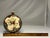 Japanese Hand-Painted Flambe Glazed Moon Flask: Artist Signed, Meiji Period For Sale - Image 9 of 9