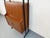 1970s Vintage Modular Secretary Desk Bookcase in Teak and Metal, 1970s For Sale - Image 5 of 18