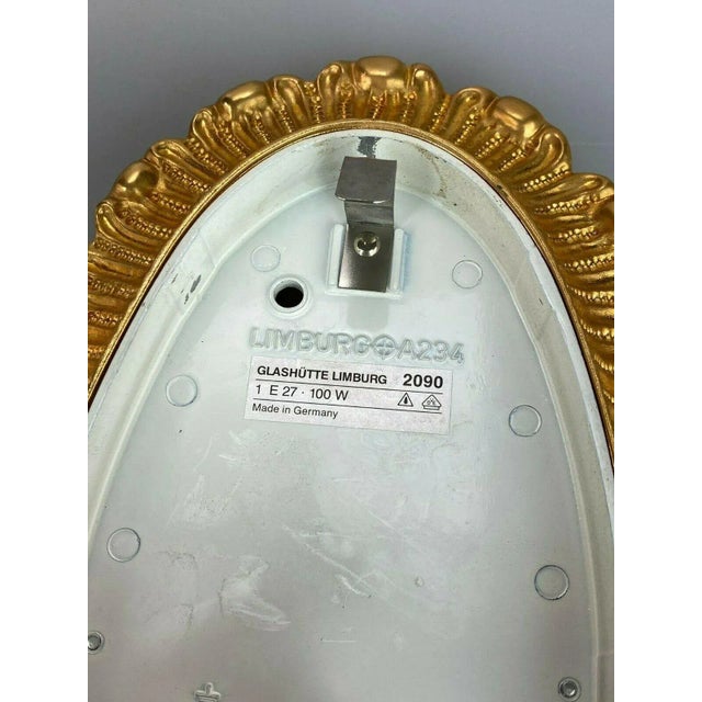 Wall Lamp from Limburg, 1960s For Sale - Image 9 of 10