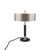 Chicago Table Lamp by Porus Studio For Sale - Image 4 of 8