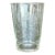 Vintage Regency Etched Glass Vase For Sale