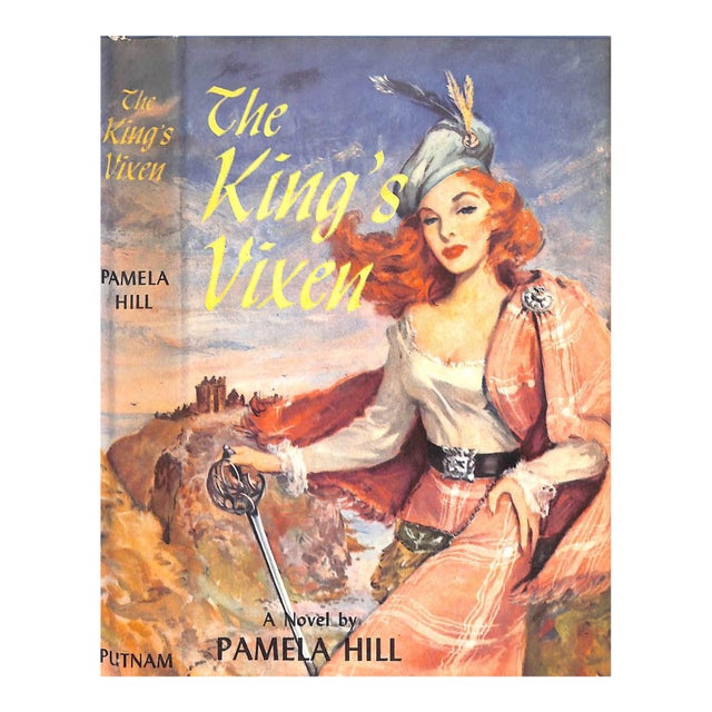 "The King's Vixen" 1954 Hill, Pamela For Sale