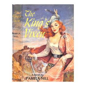 "The King's Vixen" 1954 Hill, Pamela