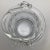 Venetian Glass Basket Bowl For Sale In Sacramento - Image 6 of 13