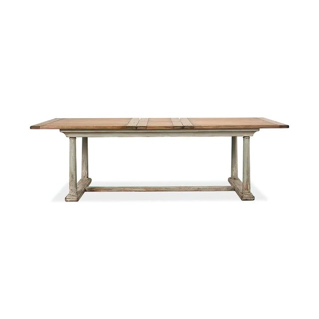 French Provincial Extension Dining Table Chairish