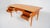 Mid-Century Modern Desk with Leather Top, 1940s For Sale - Image 9 of 16