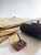 1930s Thorens Excelda Portable Gramophone, Original Columbia Needles & 10 Shellac Records For Sale - Image 11 of 14