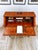 Louis XV Italian Bombé Marquetry Secretary Desk, 1960s For Sale - Image 13 of 18