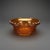 Antique Northwood Glass Peacock at the Fountain master berry bowl, c.1911–1912. Made in Wheeling, West Virginia, during...