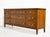 Elevate your home with this handsome Mid Century Transitional Lowboy by Davis Furniture of Nashville TN. Crafted from...