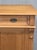 Vintage German Natural Pine Tall Cabinet Cupboard For Sale In Denver - Image 6 of 17