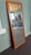 Rectangular teak-framed mirror, 1960 danish mirrors from the 1960s are often characterized by great design simplicity. In...