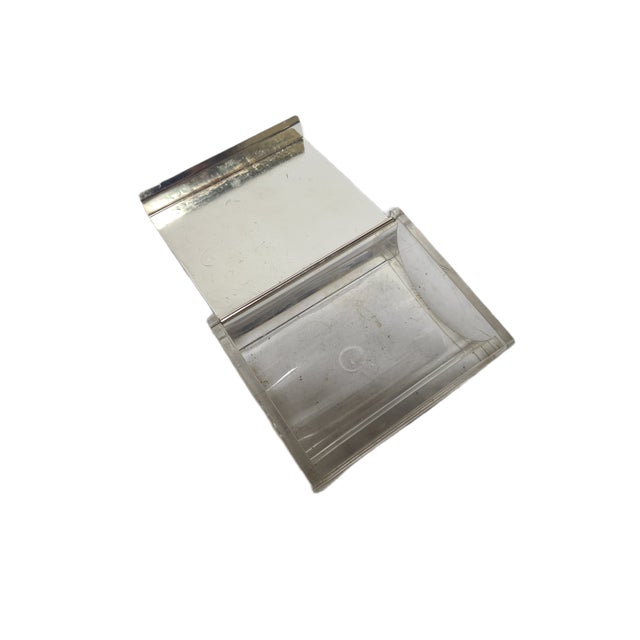 Cigarette Case from WMF, Germany, 1950s For Sale - Image 5 of 10