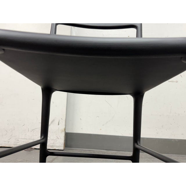 Christophe Delcourt Oud Side Chair For Sale - Image 12 of 12